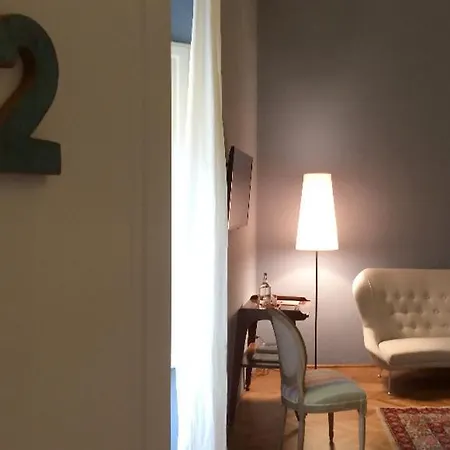 Bed & Breakfast Rooms Barbarossa Prato (Prato)