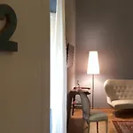 Nocleg ze śniadaniem Rooms Barbarossa Prato (Prato)