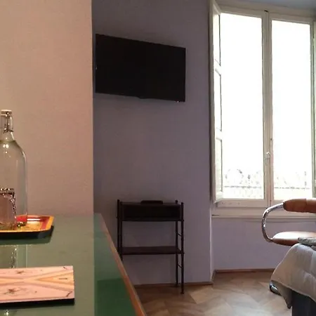 Bed & Breakfast Rooms Barbarossa Prato (Prato)