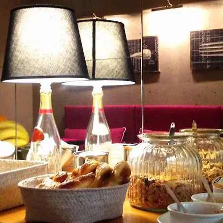 Bed and Breakfast Rooms Barbarossa