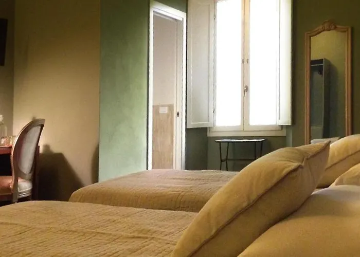 Bed & Breakfast Rooms Barbarossa Prato (Prato)