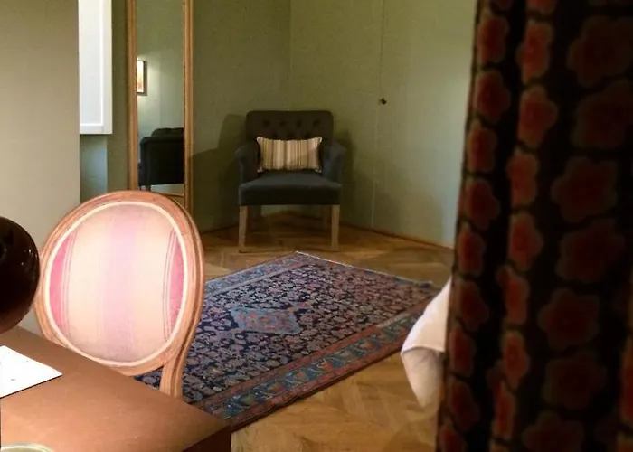 Couette-café Rooms Barbarossa