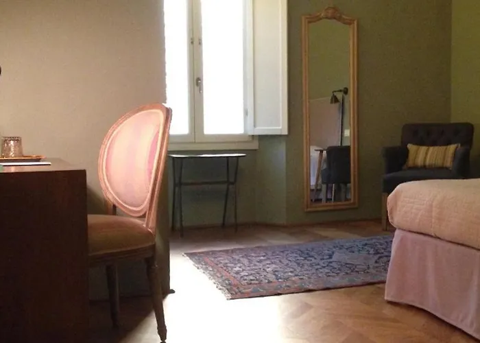 Rooms Barbarossa Couette-café Prato (Prato)