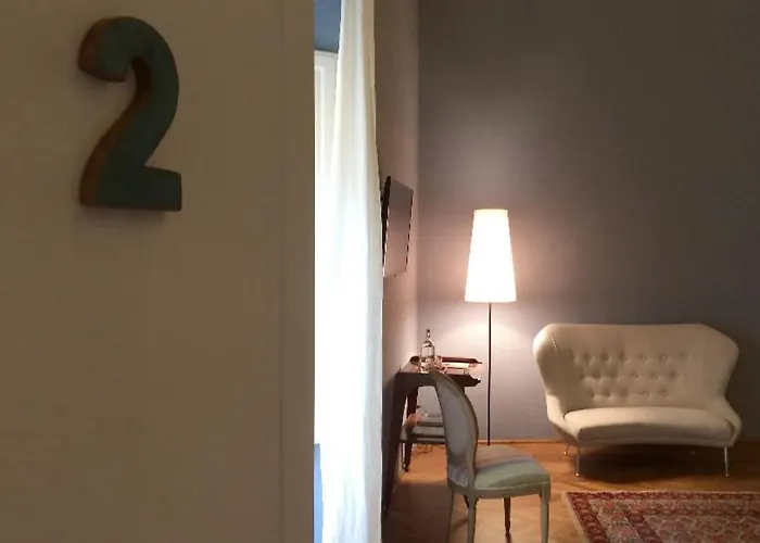 Bed & Breakfast Rooms Barbarossa Prato (Prato)