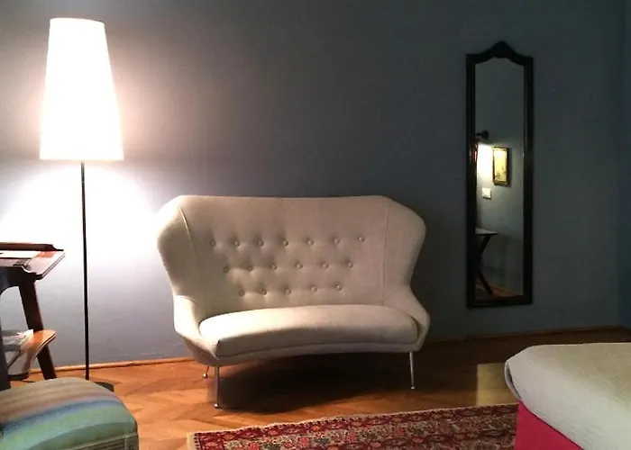 Rooms Barbarossa Couette-café 3*