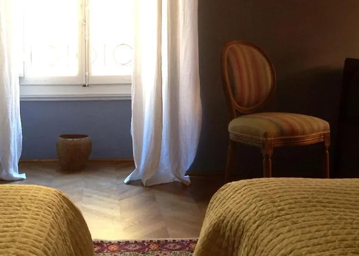 Couette-café Rooms Barbarossa