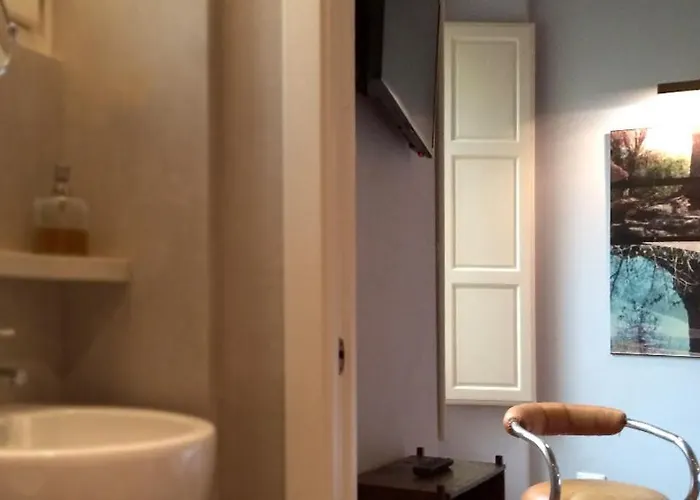 Rooms Barbarossa Couette-café 3*