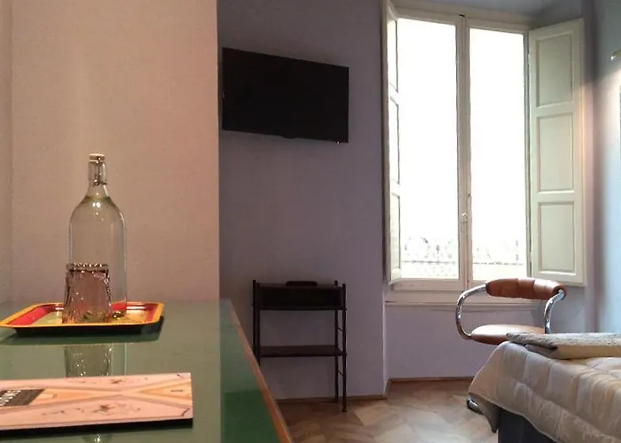 Bed & Breakfast Rooms Barbarossa Prato (Prato)