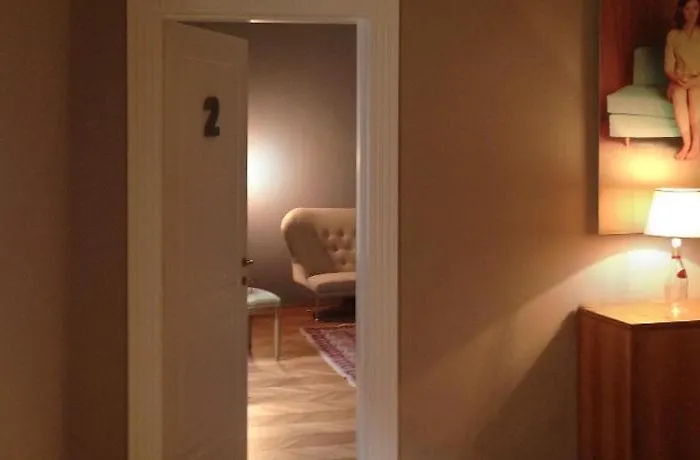 Rooms Barbarossa Couette-café Prato (Prato)