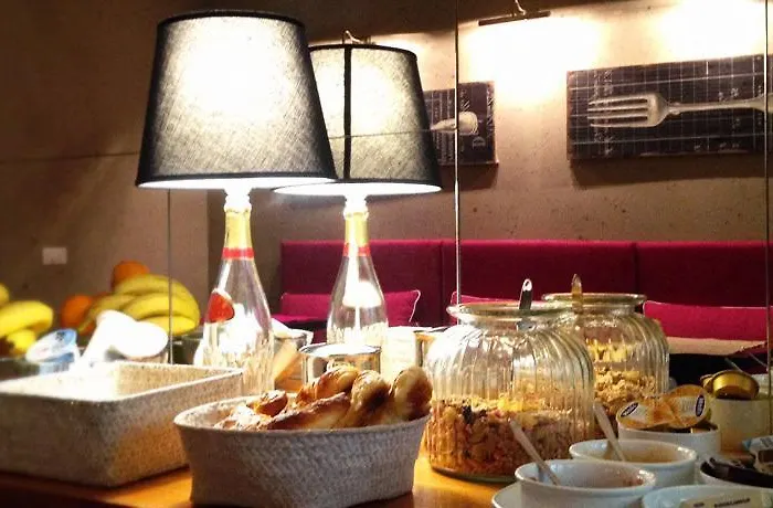 Couette-café Rooms Barbarossa