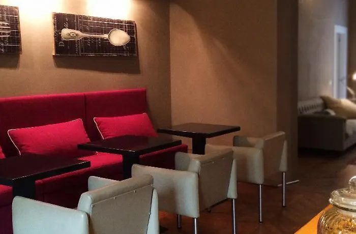 Couette-café Rooms Barbarossa 3*