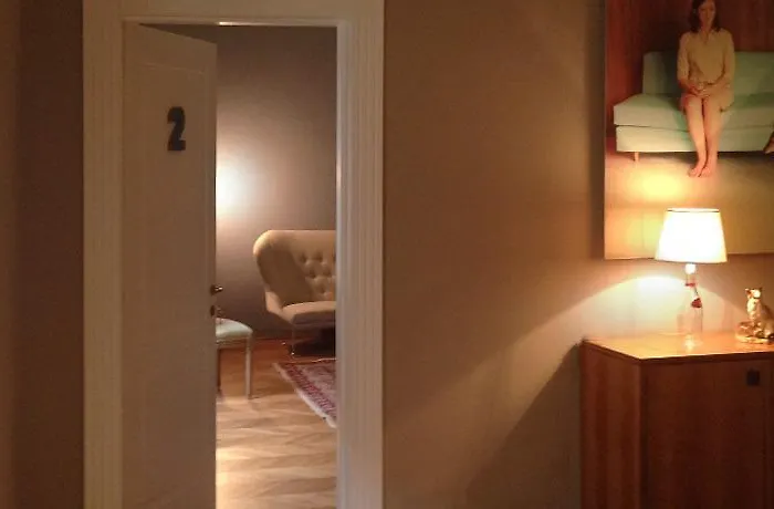 לינה וארוחת בוקר Rooms Barbarossa פראטו