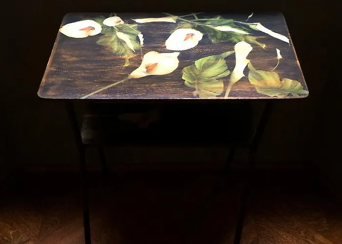 Couette-café Rooms Barbarossa