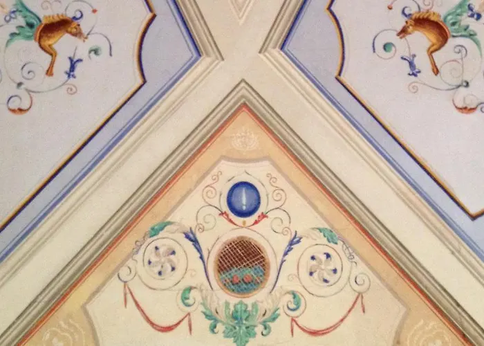 Couette-café Rooms Barbarossa 3*