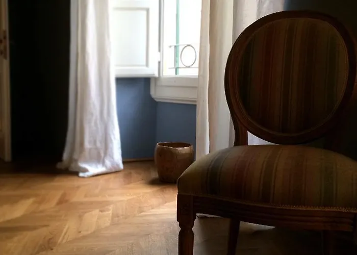 Rooms Barbarossa פראטו