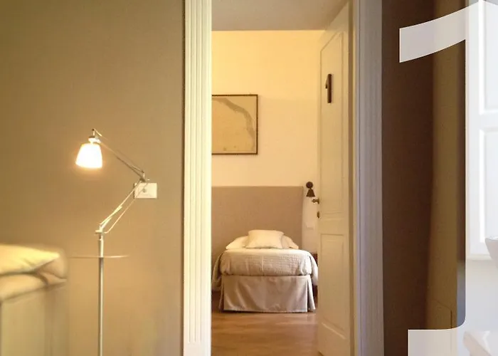 Couette-café Rooms Barbarossa