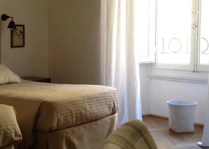 Bed & Breakfast Rooms Barbarossa Prato (Prato)